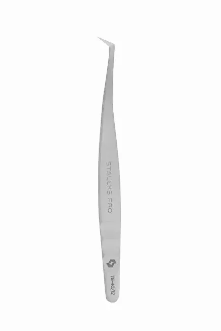 Professional Eyelash Tweezers Expert 40 Type 12