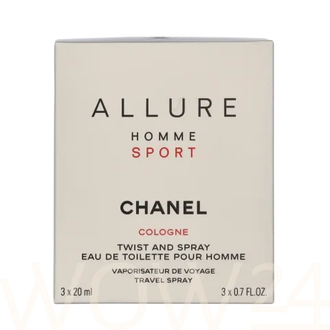 Allure Homme Sport