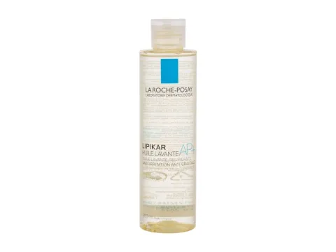 Lipikar cleansing oil ap+