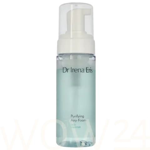 Dr Irena Eris Cleanology Purifying Airy-Foam Face Cleanser