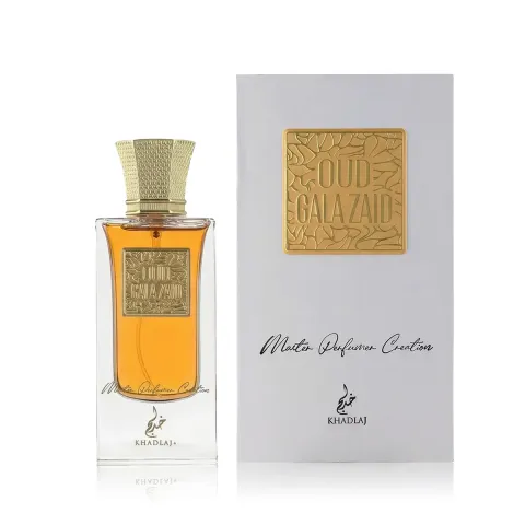 Master Perfumer Creation Oud Galazaid