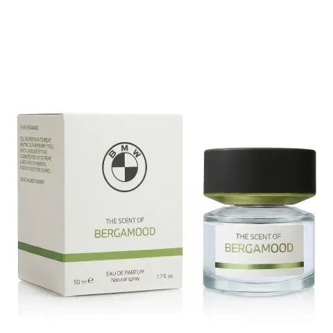 The Scent of Bergamood