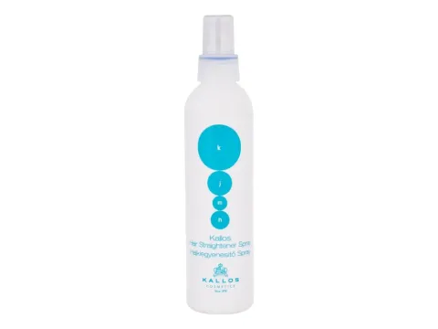 KJMN Hair Straightener Spray