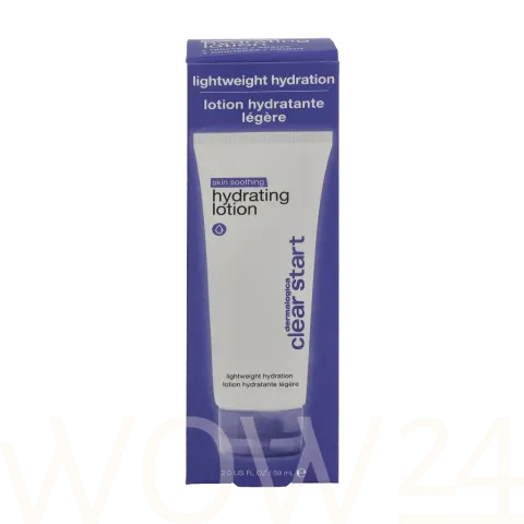 Clear Start Hydrating Lotion