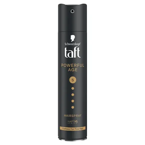 Taft Powerful Age