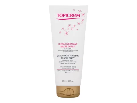 Ultra-Moisturizing Pearly Body