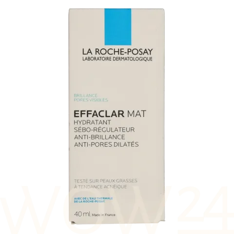 Effaclar Mat Sebo-Controlling Moisturizer