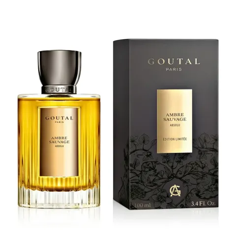 Ambre Sauvage Absolu