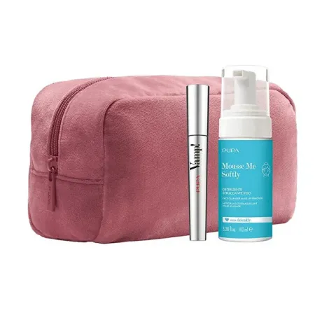 Mascara &amp; Mousse Me Gift Set