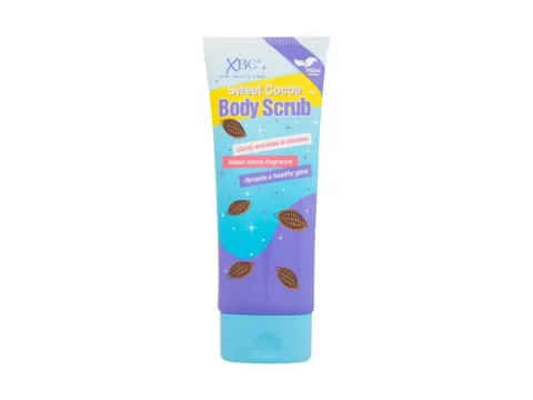 Sweet Cocoa Body Scrub