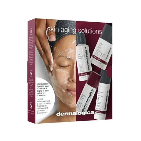 Skin Aging Solutions Anti-Wrinkle Care Gift Set