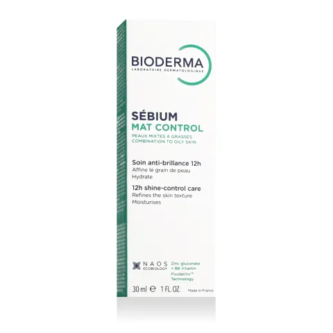 Sébium mat control moisturiser