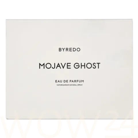 Mojave Ghost
