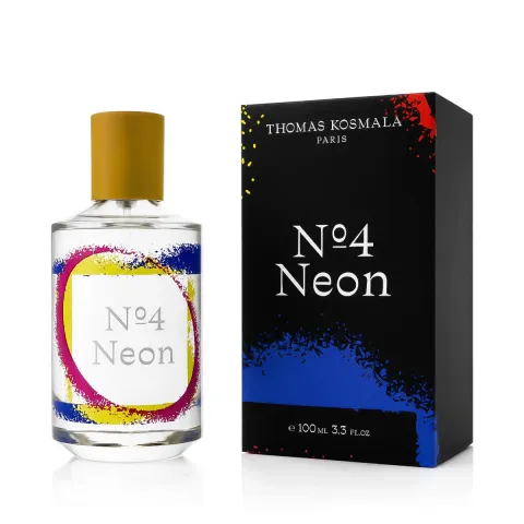 No.4 Neon
