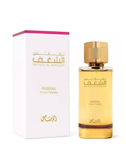 Nafaeis Al Shaghaf Maraya Femme