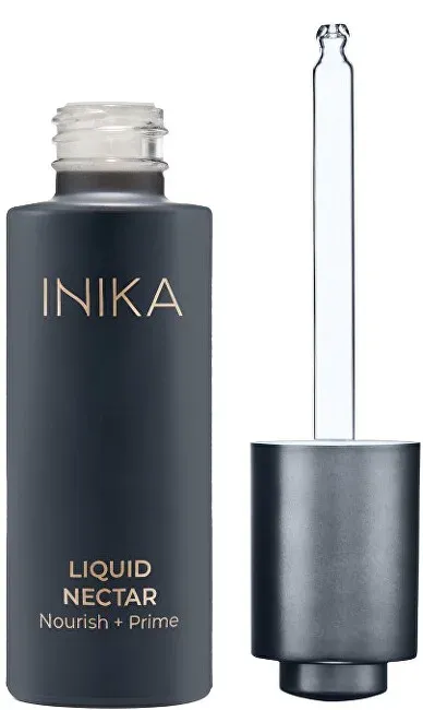 Nourishing make-up base Liquid Nectar (Primer)