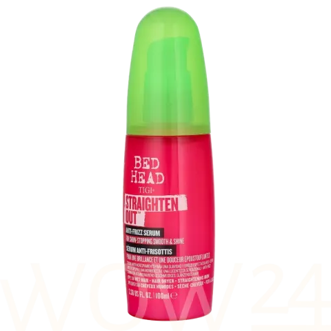 Bed head straighten out