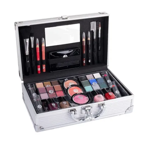 Fabulous beauty train case