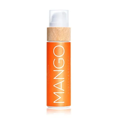 Suntan &amp; Body Oil Mango