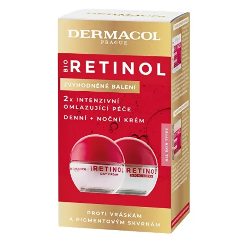 Bio Retinol Duopack Gift Set