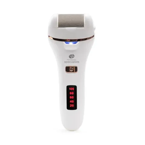 (Go Smooth 60 Second Pedi)