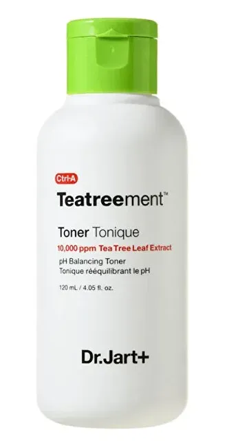 Ctrl-A Teatreement Refreshing Facial Toner (Toner) - 120 ml