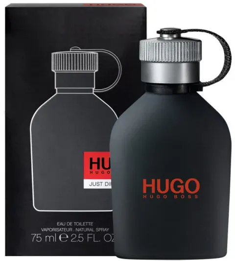 Hugo Just Different