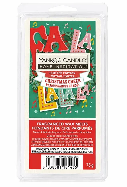 Scented wax Fa La La La La Wax Melts