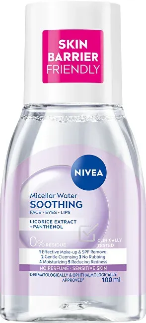 Micellar Water Soothing