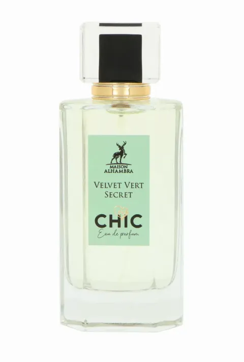Chic Velvet Vert Secret
