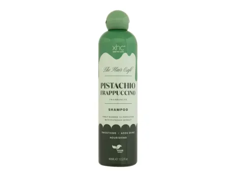 The Hair Café Pistachio Frappuccino Shampoo
