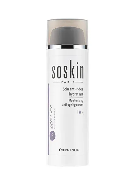 (Moisturizing Anti-Age ing Cream) 50 ml