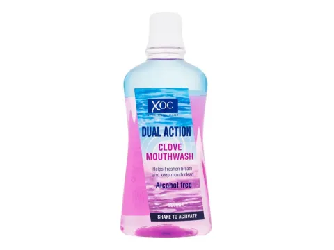 Dual Action Clove Mouthwash