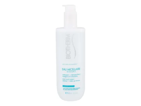 Biosource eau micellaire