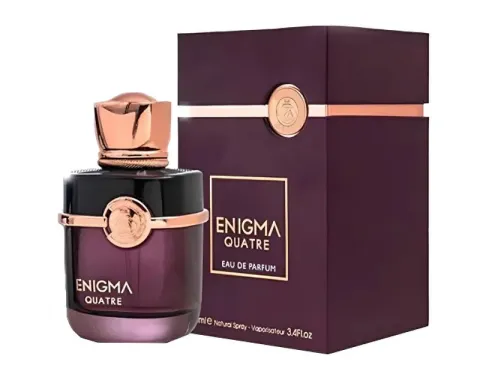 Enigma Quatre