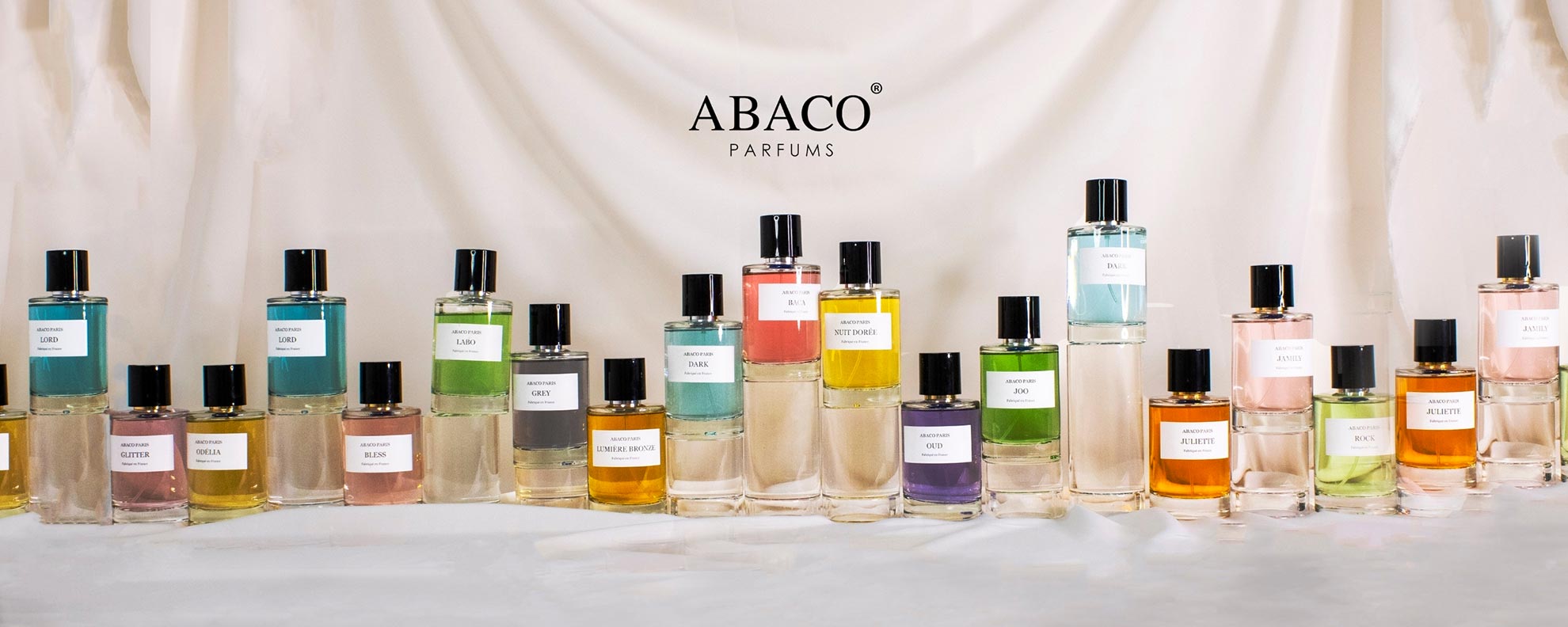 Abaco Paris Parfums