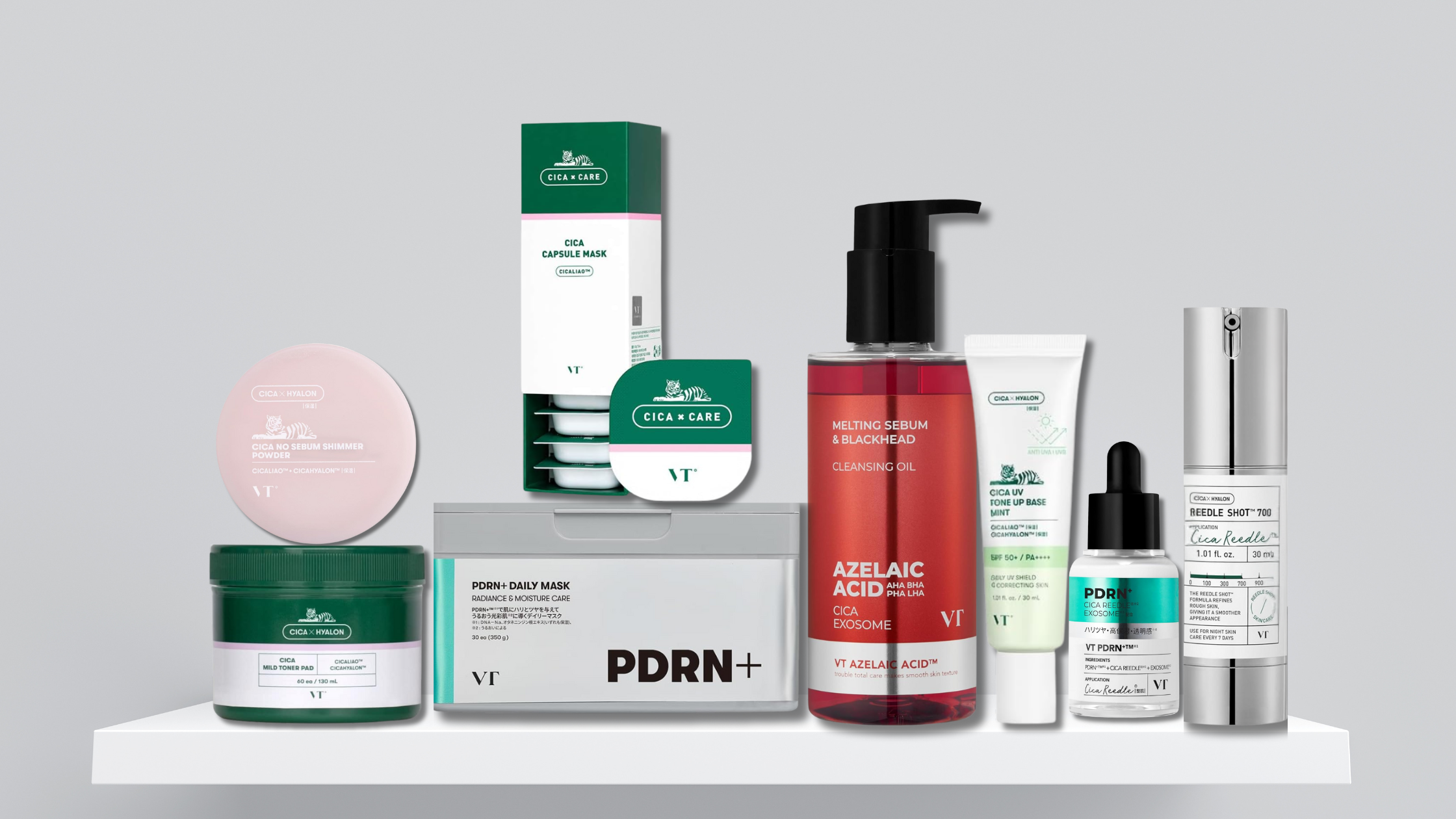VT Cosmetics