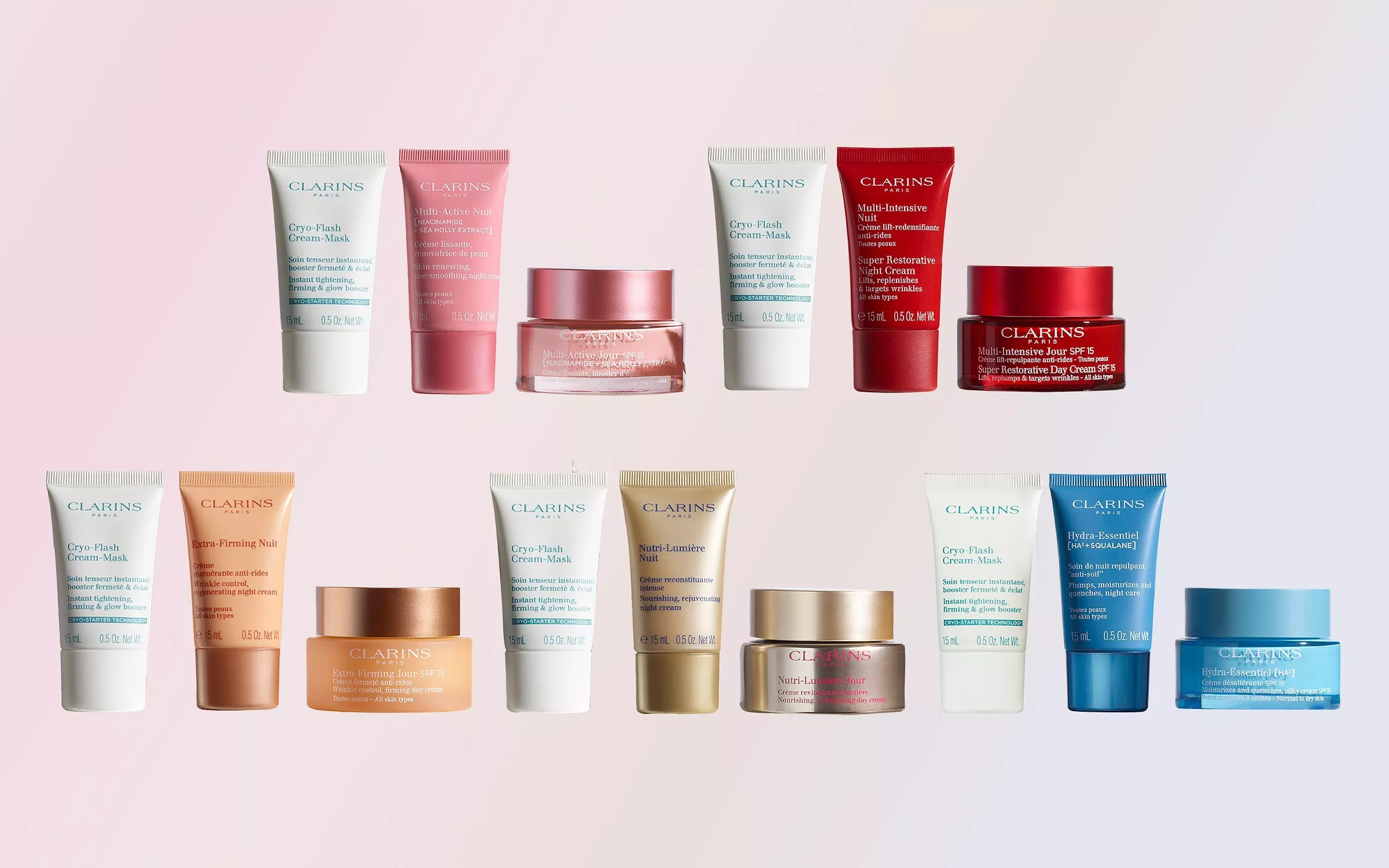 Clarins