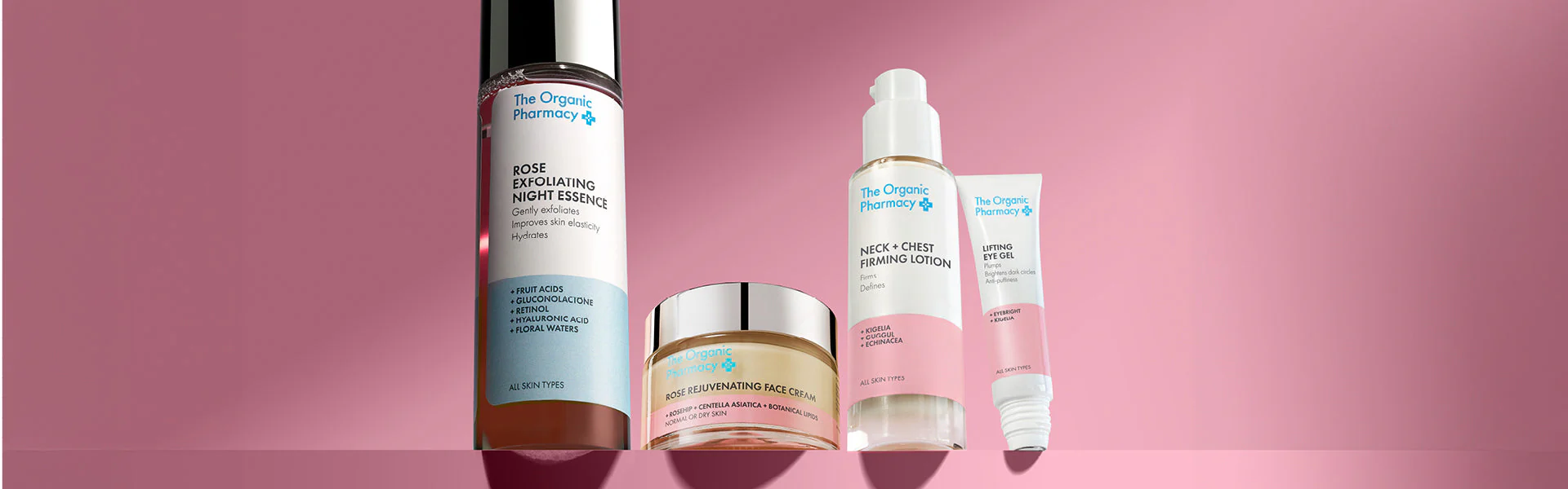 The Organic Pharmacy