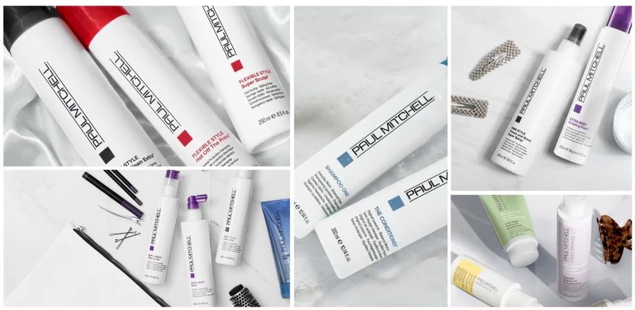 Paul Mitchell