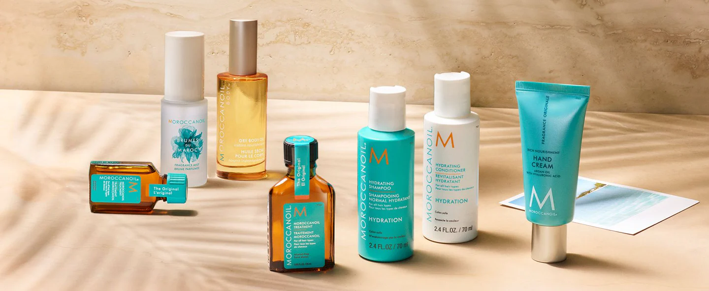 Moroccanoil