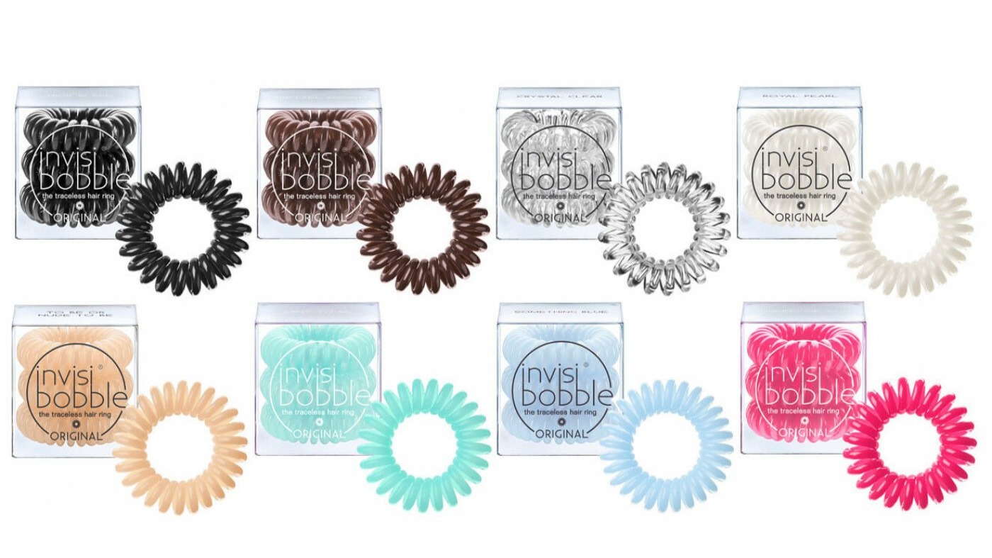 Invisibobble