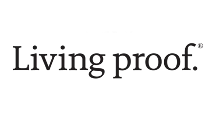 Living proof.